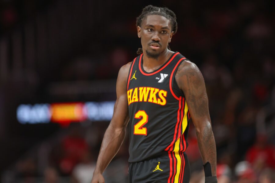 Hawks Convert Wallace To Standard Contract, Houstan To Two-Way