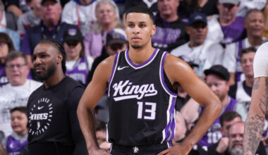 Kings’ Keegan Murray out at least four weeks with thumb injury – NBC Sports Bay Area & California