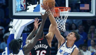 Will rebounding against lead to undoing of the Miami Heat?