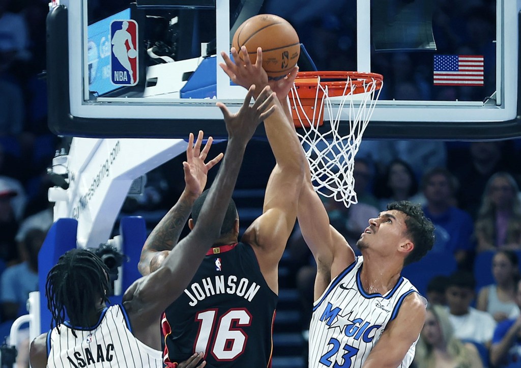 Will rebounding against lead to undoing of the Miami Heat?