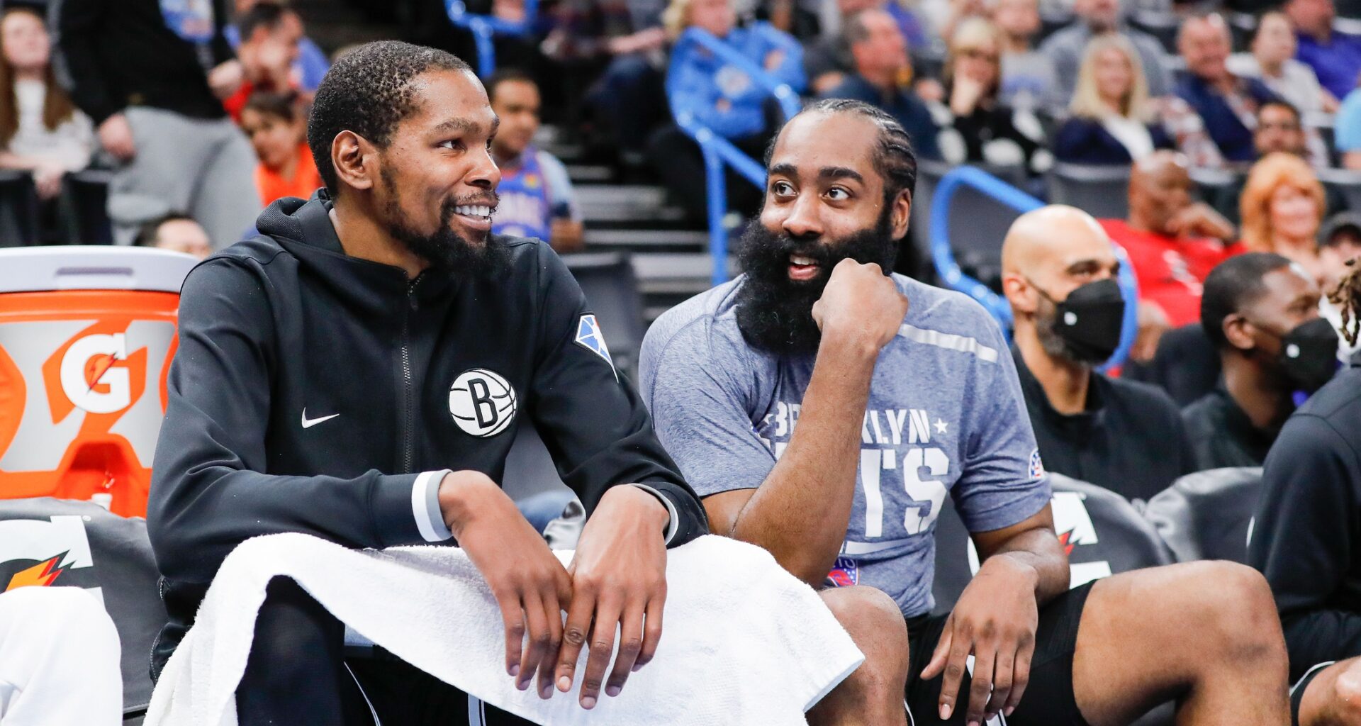Kevin Durant Makes Revelation About LeBron James Following James Harden’s Trade to Rockets 