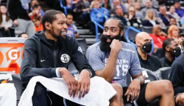 Kevin Durant Makes Revelation About LeBron James Following James Harden’s Trade to Rockets 