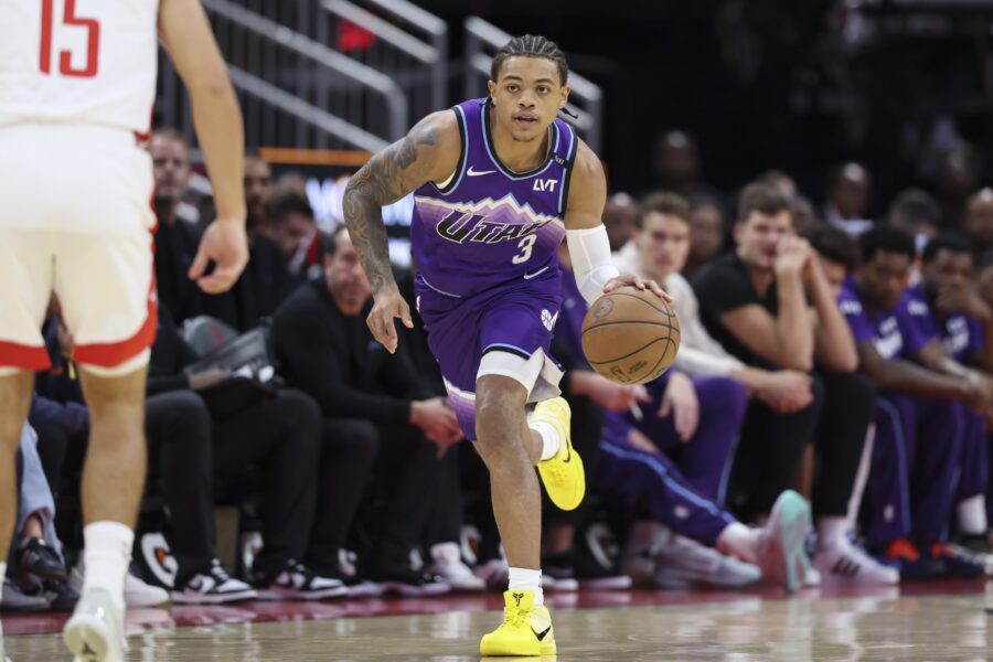 Jazz Pick Up 2026/27 Rookie Scale Options On Five Players