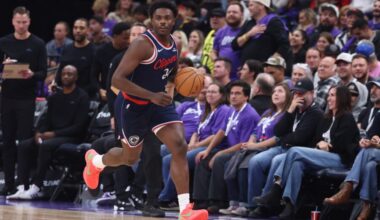 Clippers Declining Kobe Brown's 2026/27 Option