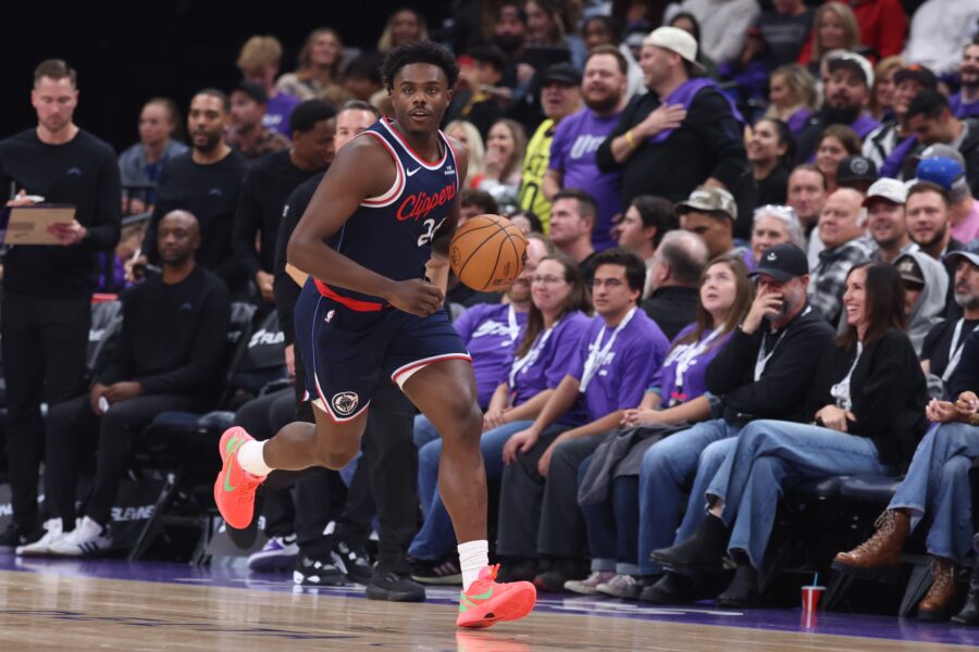 Clippers Declining Kobe Brown's 2026/27 Option