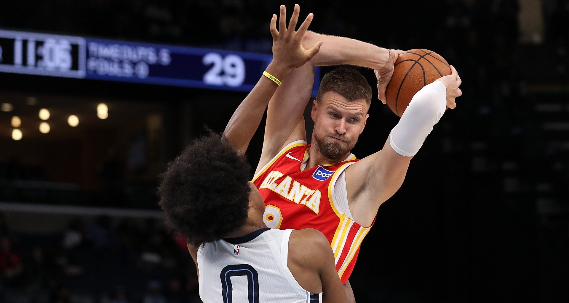 Hawks acquire Celtics center Kristaps Porziņģis in 3-team trade