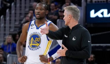 Where Steve Kerr sees Jonathan Kuminga’s Warriors progress – NBC Sports Bay Area & California