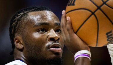 Isaiah Collier cleared, will ramp up in G League – Deseret News