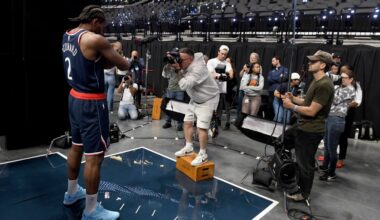 Finding out some NBA fans aren’t big on real journalism – Orange County Register