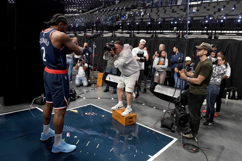 Finding out some NBA fans aren’t big on real journalism – Orange County Register