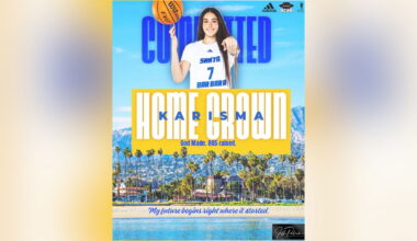 Four-star basketball recruit stays local as Karisma Lewis commits to UCSB
