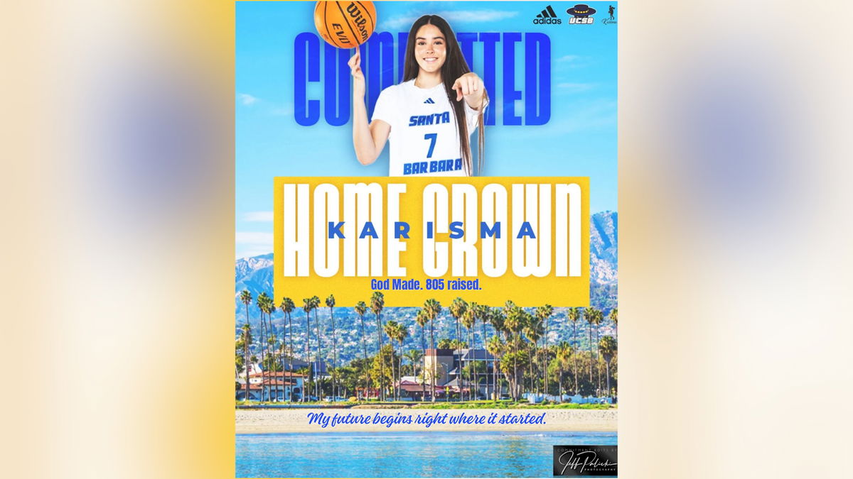 Four-star basketball recruit stays local as Karisma Lewis commits to UCSB