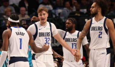 Cooper Flagg impresses in AAC debut