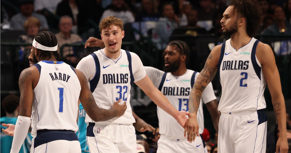 Cooper Flagg impresses in AAC debut