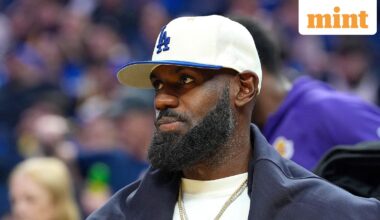 LeBron James’ sciatica injury: Will the Los Angeles Lakers legend miss entire NBA season? Expert says he is at risk of… (Photo by Thearon W. Henderson / GETTY IMAGES NORTH AMERICA / Getty Images via AFP)