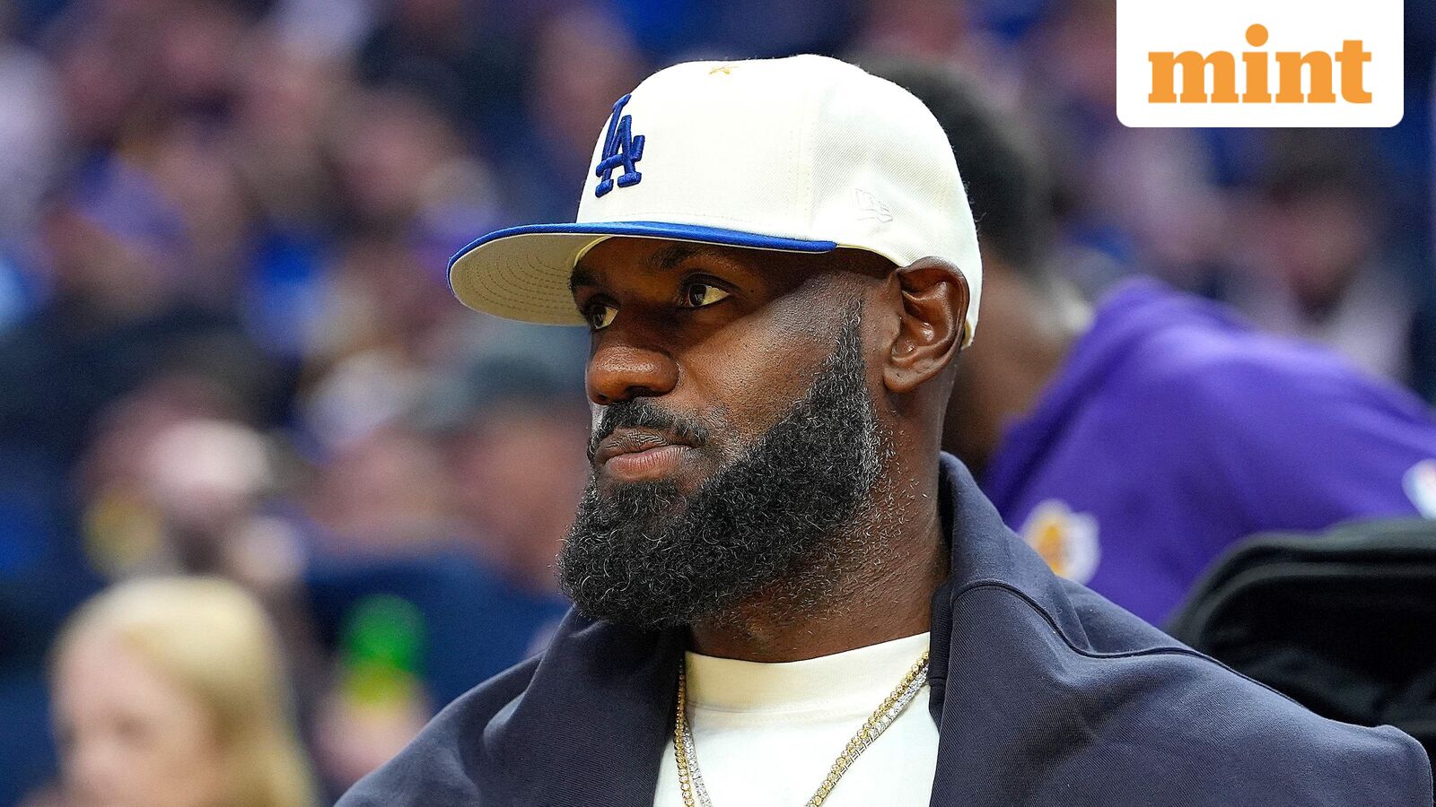 LeBron James’ sciatica injury: Will the Los Angeles Lakers legend miss entire NBA season? Expert says he is at risk of… (Photo by Thearon W. Henderson / GETTY IMAGES NORTH AMERICA / Getty Images via AFP)