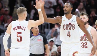 Evan Mobley’s maturity moment: Accepting criticism and delivering when it matters