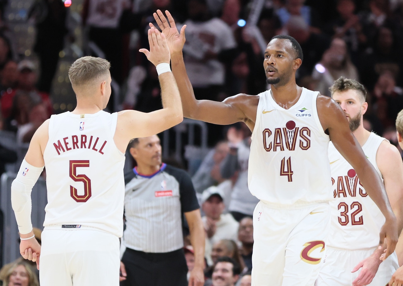 Evan Mobley’s maturity moment: Accepting criticism and delivering when it matters