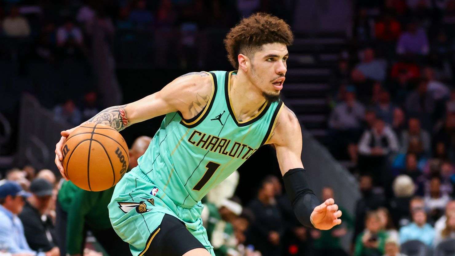LaMelo Ball