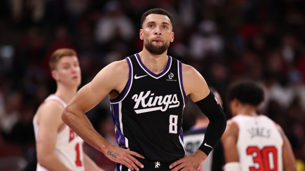 Zach LaVine’s Bulls return spoiled as Kings run out of gas – NBC Sports Bay Area & California