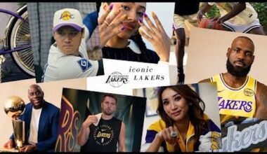 Purple and Gold Always' Creatively Directed By Natalia Bryant