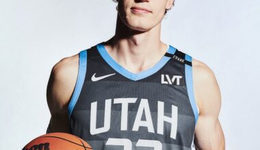 Utah Jazz unveil 2025-26 city uniforms