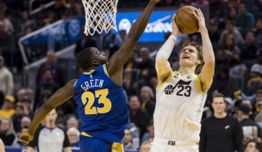 Draymond urged Warriors not to do Lauri Markkan trade – NBC Sports Bay Area & California