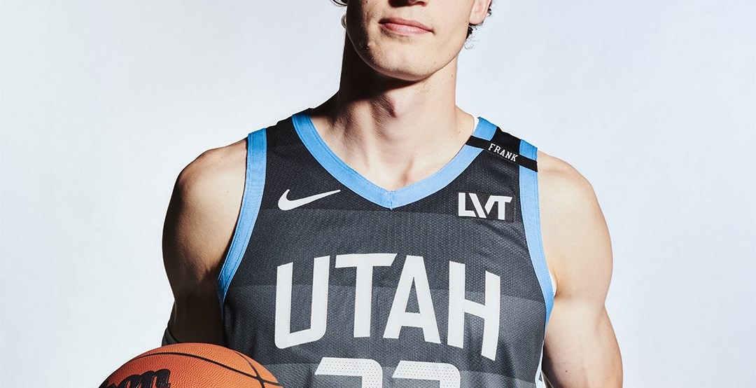 Utah Jazz unveil 2025-26 city uniforms
