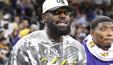 LeBron James Likely To Sit Out Entire Preseason