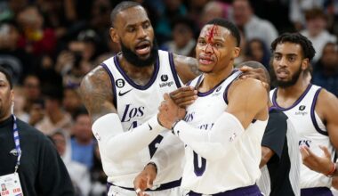 'I Hate The Fake Sh*t': Russell Westbrook Calls Out LeBron James; Exposes BTS From Lakers Stint | Sports News