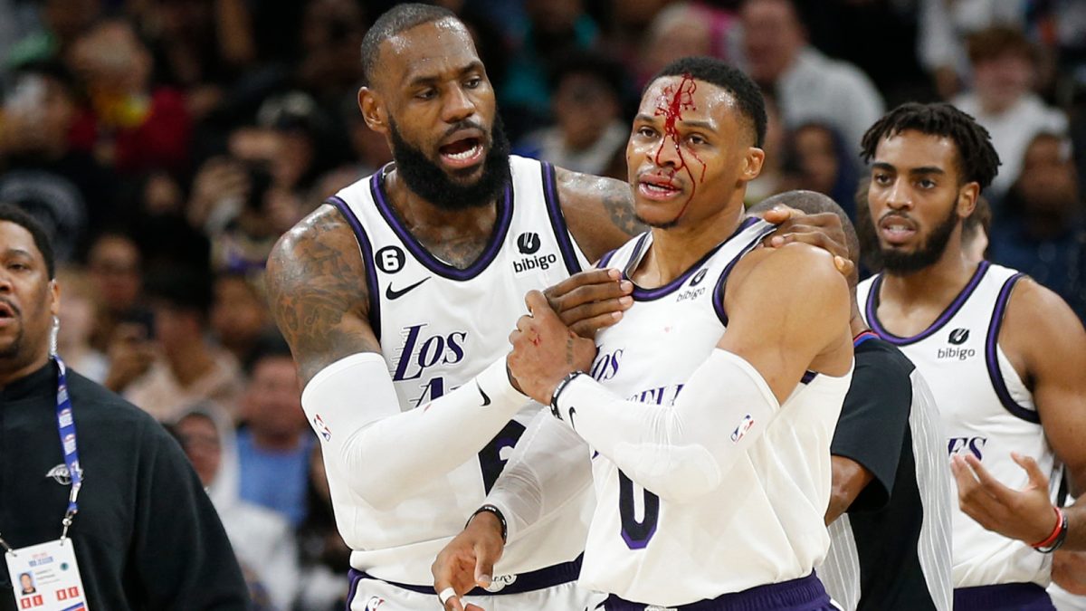 'I Hate The Fake Sh*t': Russell Westbrook Calls Out LeBron James; Exposes BTS From Lakers Stint | Sports News