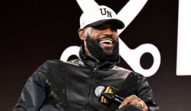 LeBron James teases ‘The Decision of all decisions’ to announce … a liquor ad