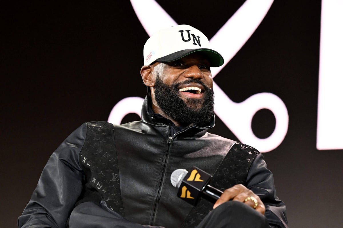 LeBron James teases ‘The Decision of all decisions’ to announce … a liquor ad