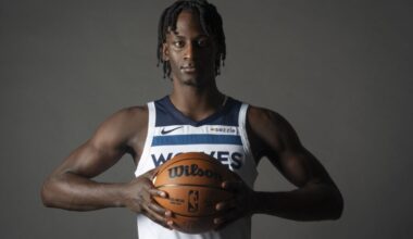 Wolves' Miller Out At Least Two Weeks With Finger Injury