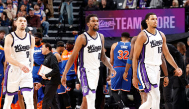 Zach LaVine roasts Malik Monk, Keegan Murray at Kings practice – NBC Sports Bay Area & California