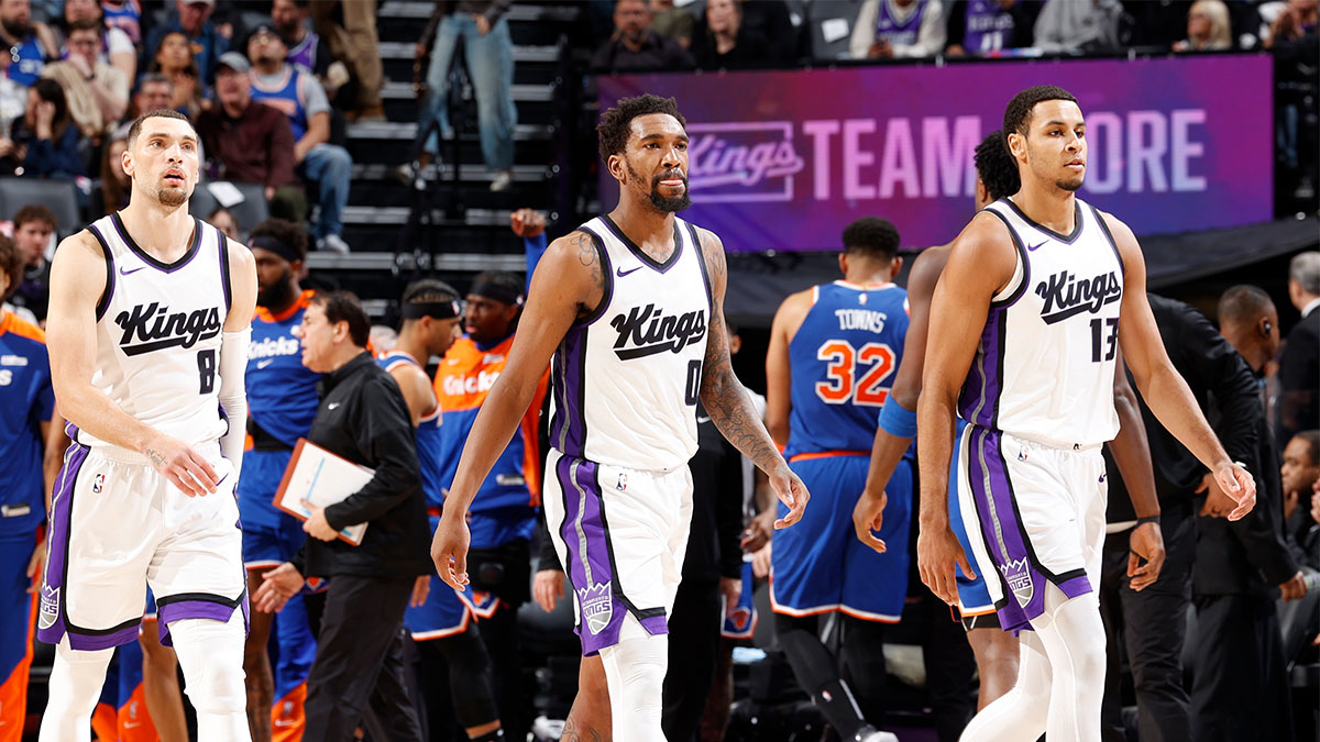 Zach LaVine roasts Malik Monk, Keegan Murray at Kings practice – NBC Sports Bay Area & California