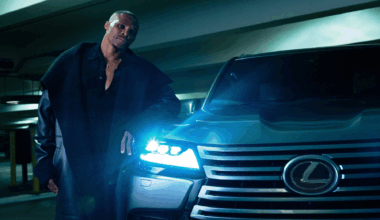 NBA Star Russell Westbrook Brings Tunnel Fit Energy to Lexus' 'Untouchables'