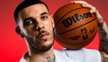 Lonzo Ball To Open Season On Minutes Limit, Won't Play Back-To-Backs