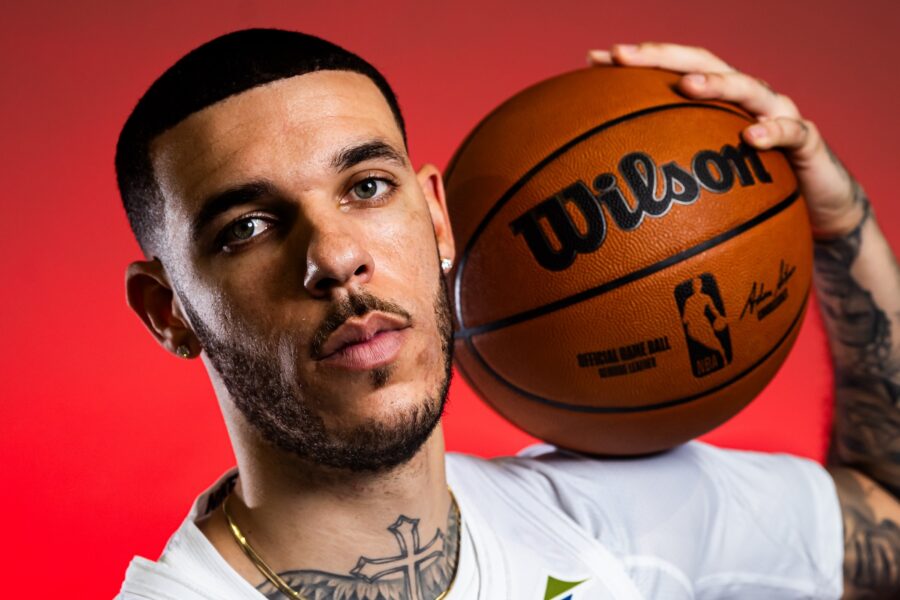 Lonzo Ball To Open Season On Minutes Limit, Won't Play Back-To-Backs