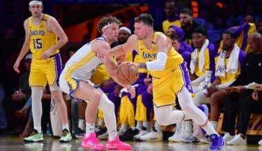 Luka Doncic To Play In 2 Preseason Games, Marcus Smart To Make Debut Vs. Warriors