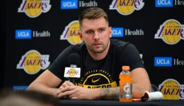 Can the Lakers Break Through?