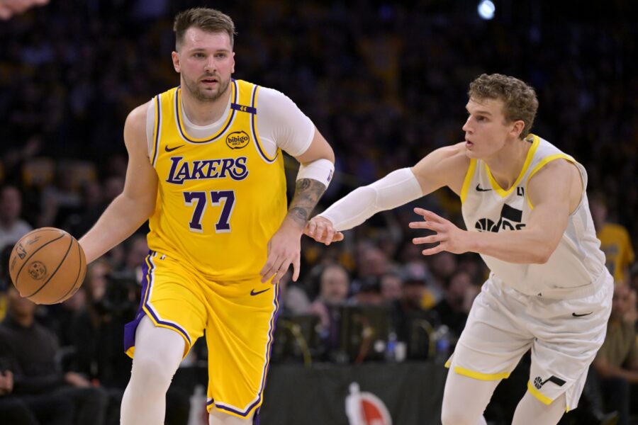 Los Angeles Notes: Doncic, Fifth Starter, Lopez, Clippers Rotation