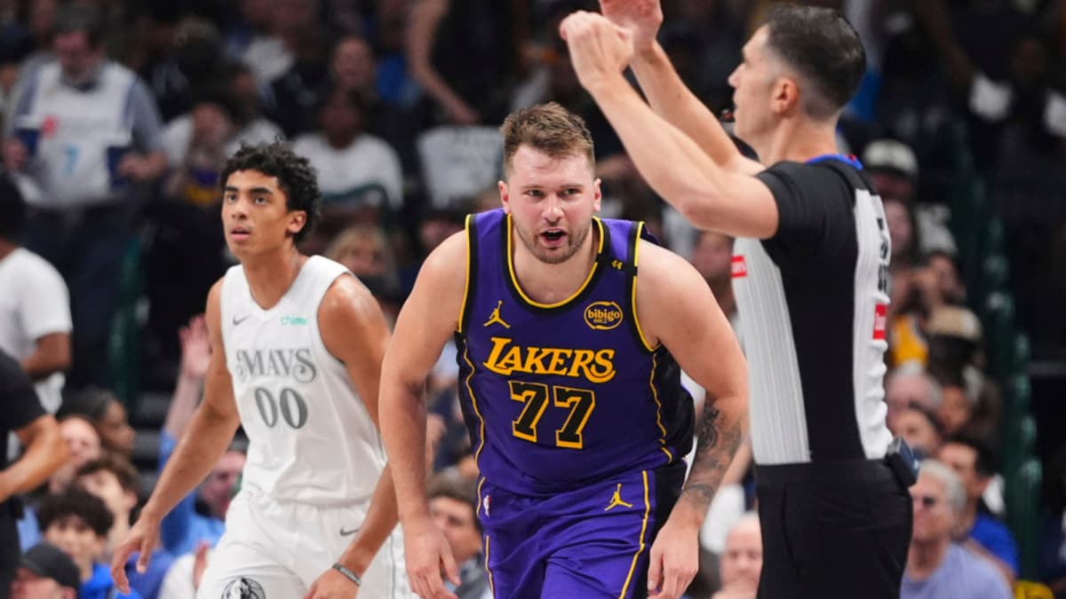 Why Is Luka Doncic Not Playing Tonight's Match Against Sacramento Kings? | Sports News