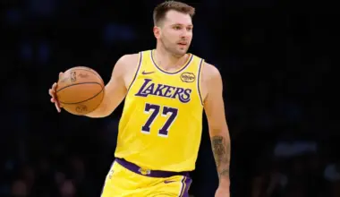 Lakers' Luka Doncic joins legendary company with Anthony Davis, Wilt Chamberlain, Michael Jordan image