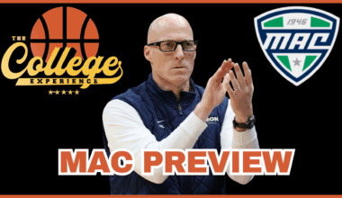 Mid American Conference (MAC) Preview