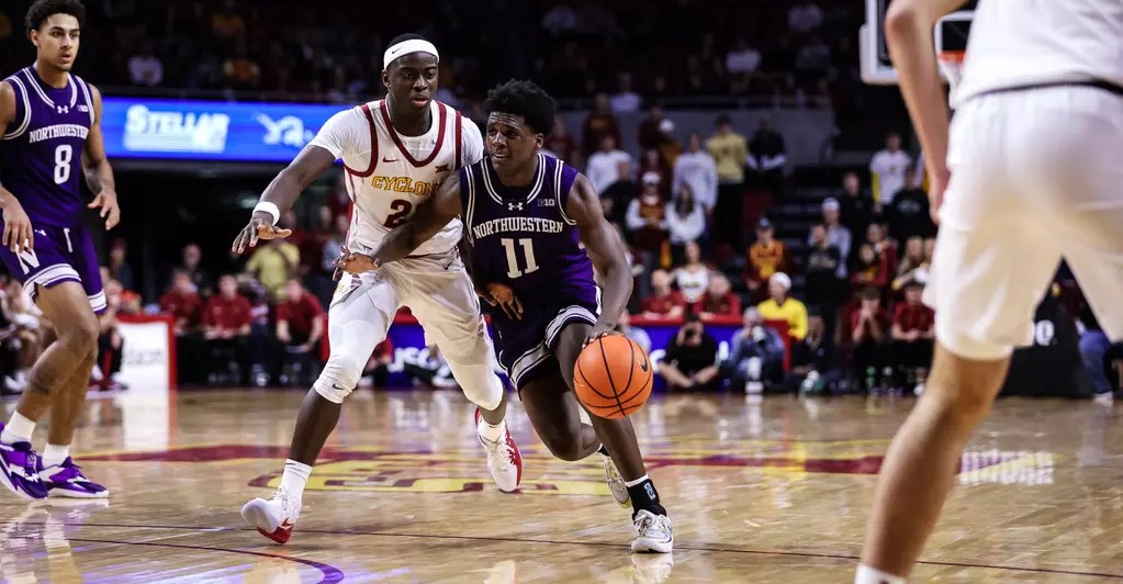 This isn’t the same basketball team