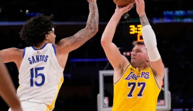 Lakers open season at home against Warriors – Annenberg Media