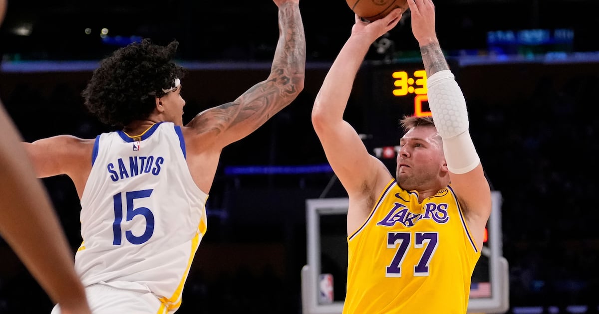 Lakers open season at home against Warriors – Annenberg Media