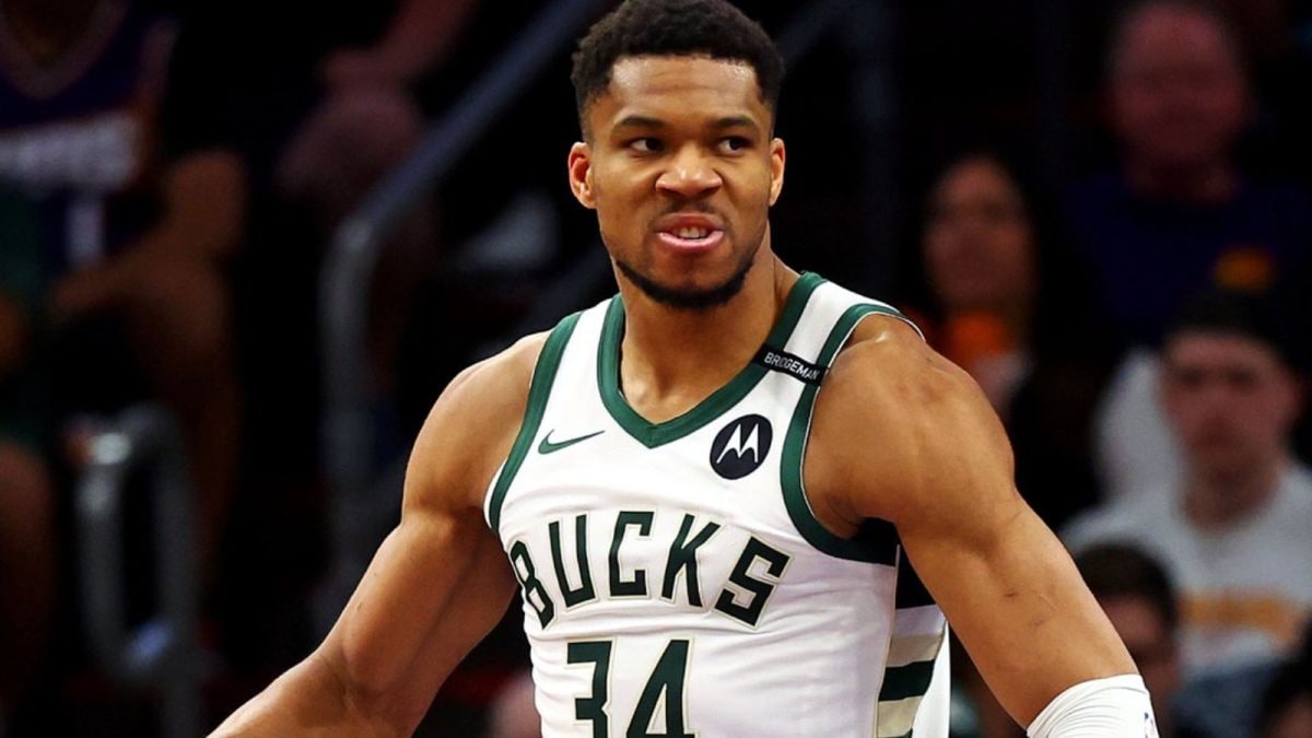 Giannis Antetokounmpo Etches History As Milwaukee Bucks Gear Up For Fresh Start | Sports News