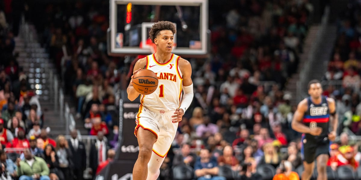 Jalen Johnson’s return from injury could be key for the Atlanta Hawks’ success